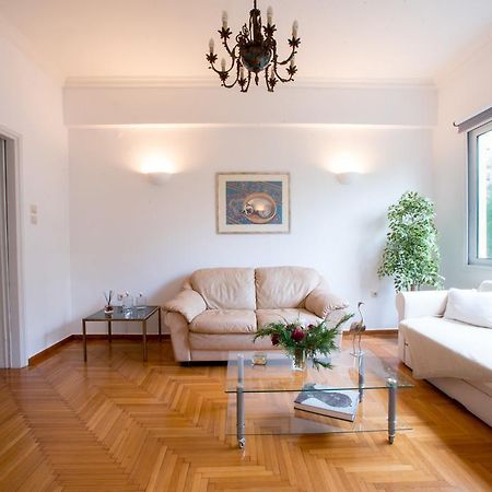 Central 5 Room Apartment Атина Екстериор снимка