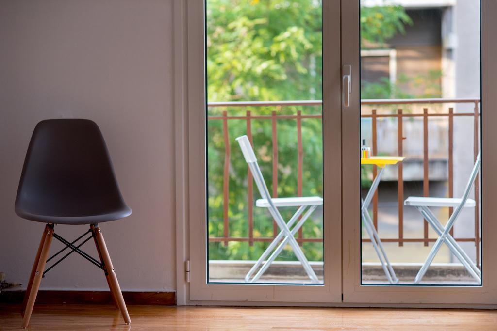 Central 5 Room Apartment Атина Екстериор снимка