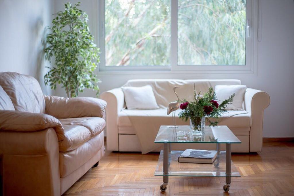 Central 5 Room Apartment Атина Екстериор снимка
