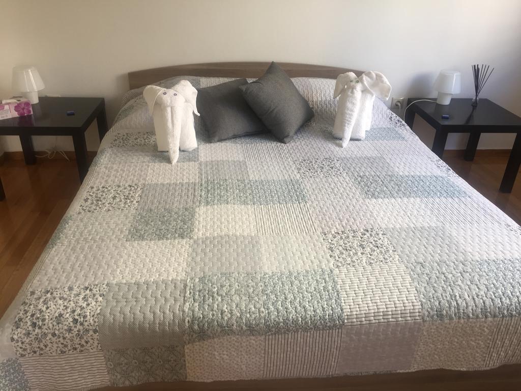 Central 5 Room Apartment Атина Екстериор снимка