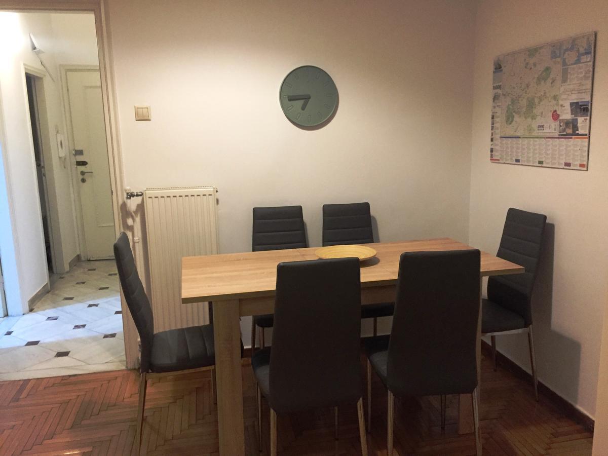 Central 5 Room Apartment Атина Екстериор снимка