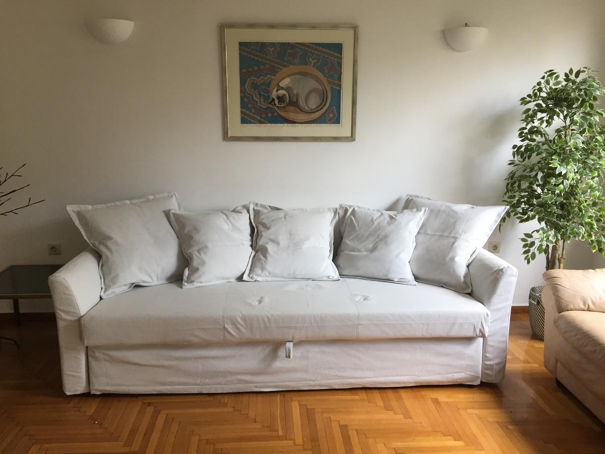 Central 5 Room Apartment Атина Екстериор снимка
