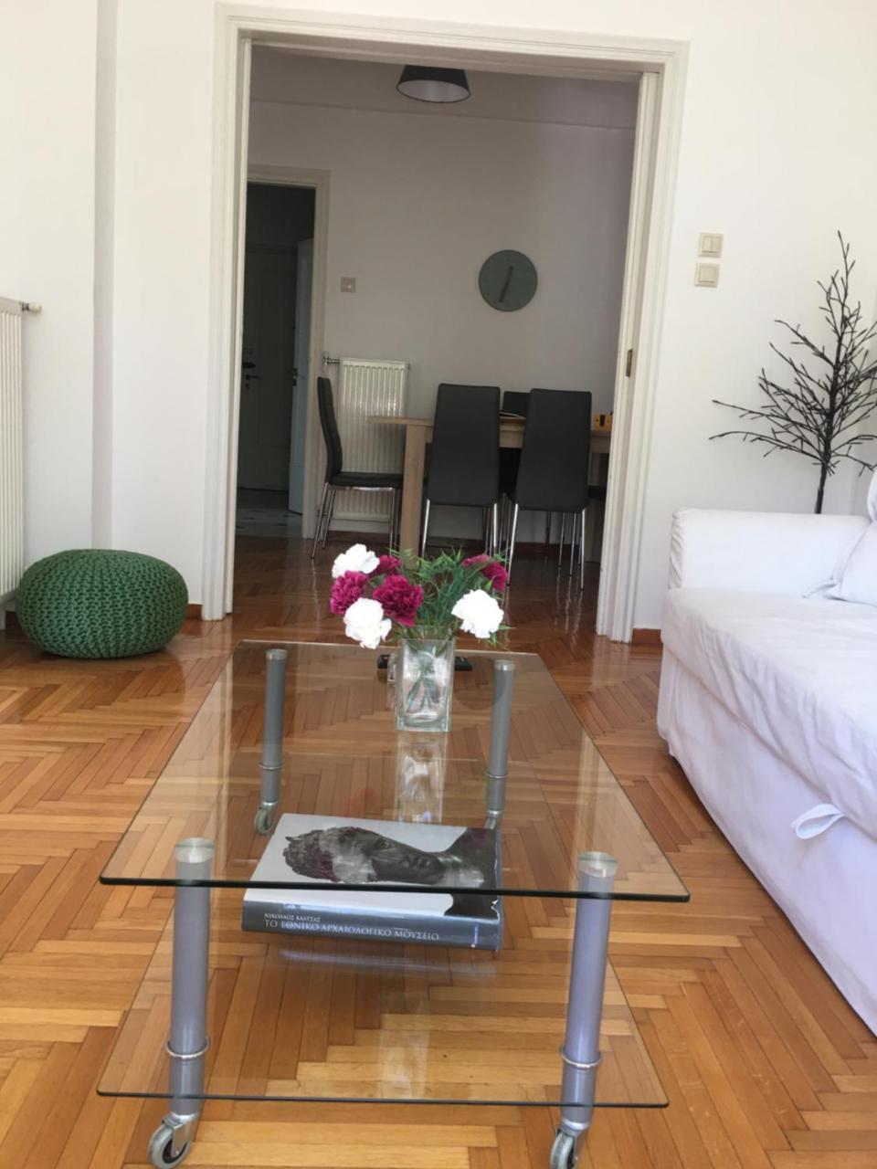 Central 5 Room Apartment Атина Екстериор снимка